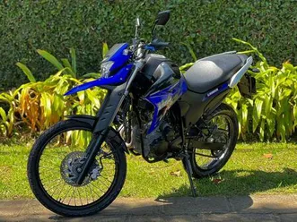 yamaha xtz 250 lander