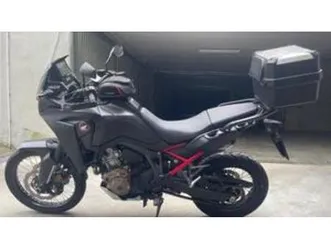 africa twin crf 1100l dct (2022 - 23)