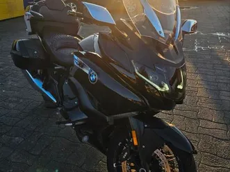 bmw k1600 grand america