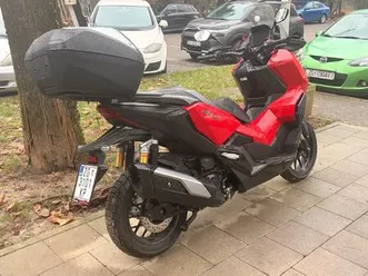 honda adv 350 / skoro nova, 2025 god.