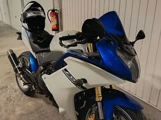 cbr 600 f