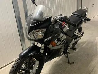 honda cbr 125 2008