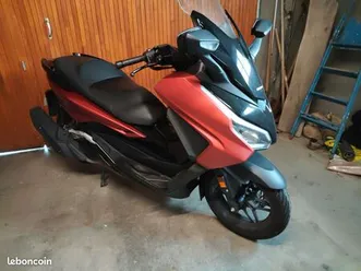 honda forza 125 état neuf garantie 2028