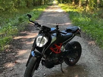 ktm duke 125