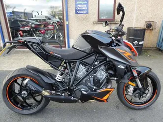 ktm 1290 super duke r euro 4 1301 cc
