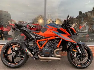 ktm 1290 super duke r x-ring euro 4 1301 cc