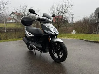 kymco agility 16 +50,povoljno, 2023 god.