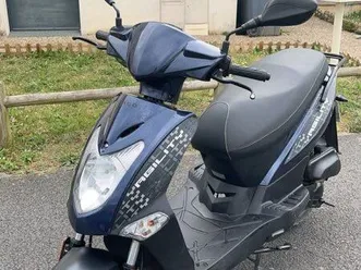 scooter 50 kymco agility