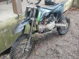 dirt 150 mmx échange ou a vendre