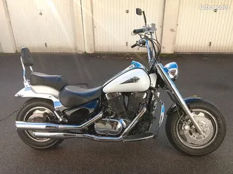 suzuki intruder 1500