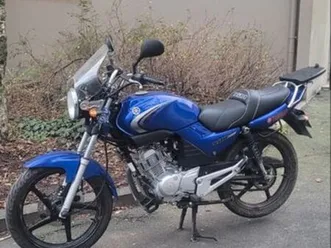 yamaha ybr 125