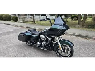 harley davidson road glide special in snake venom 1860 cm3, 2021 god.