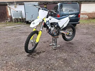 husquarna fc 350 2019