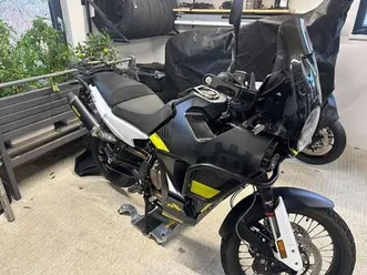 husqvarna norden 901 griff-und sitzheizung, hauptständer