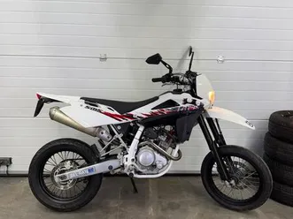 husqvarna smr sms4 te 125 4takter (ähnlich beta rr yamaha wr)