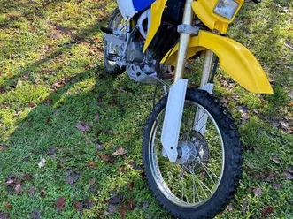 moto hyosung enduro