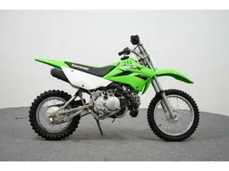 kawasaki klx 110 (bj 2022) — motoren | kawasaki — marktplaats