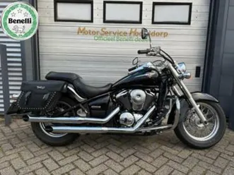 kawasaki vn 900 classic (bj 2006) — motoren | kawasaki — marktplaats
