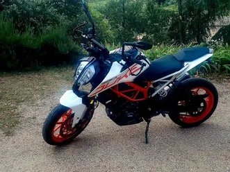 ktm duke