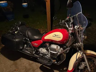 moto guzzi california ev