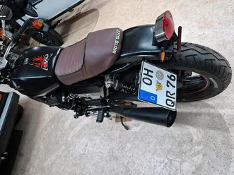 moto guzzi v 65 caféracer