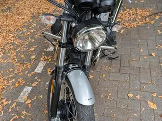 moto guzzi v7 special iii bj 2020 9900km