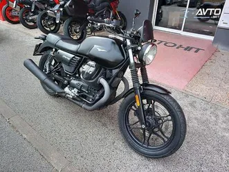 motoguzzi v7 iii stone, 2018 god.