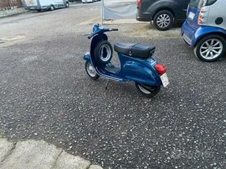 piaggio 125 et3 1979