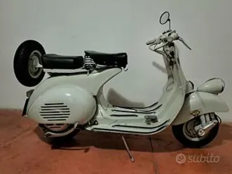 piaggio vespa faro basso 125 vn2t