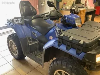 quad polaris 550 sportsman