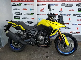 suzuki dl v-strom 800de