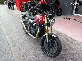 triumph speed 400, 2024 god.