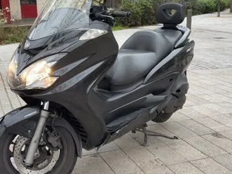yamaha majesty 400 abs