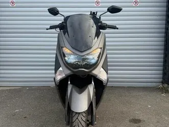 ② yamaha nmax