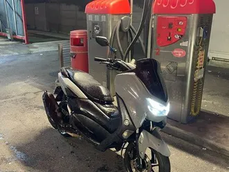 yamaha nmax