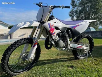 125 yz 2024