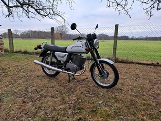 mz etz 250