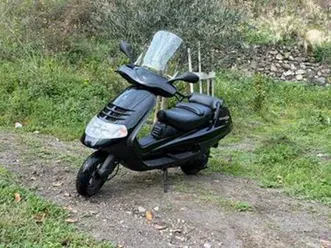 piaggio hexagon 125 lx4