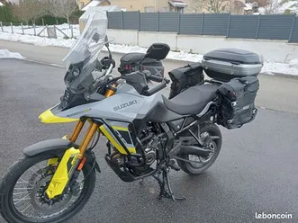 suzuki vstrom 800 de