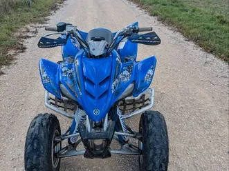 350 raptor non homologué