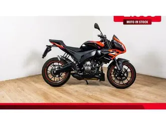 vendo aprilia tuono 125 (2025) usata a rozzano (codice 9905358) - moto.it