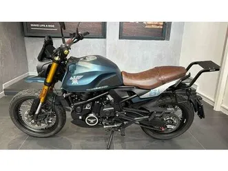 vendo moto morini seiemmezzo scr (2022 - 25) usata a moncalieri (codice 9905337) - moto.it