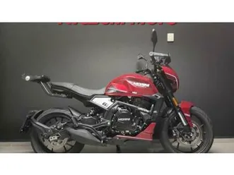 vendo moto morini seiemmezzo str (2022 - 25) usata a lugo (codice 9905142) - moto.it