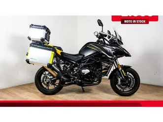 vendo qj motor srt 800 sx (2024 - 25) usata a roma (codice 9905325) - moto.it