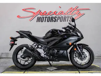 2023 yamaha yzf-r3 abs