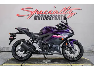 2023 yamaha yzf-r3 abs