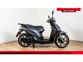 vendo piaggio liberty 125 s i-get abs (2016) usata a roma (codice 9905324) - moto.it