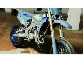 vendo tm moto smr 125 fi 2t (2024) usata a panicale (codice 9905145) - moto.it
