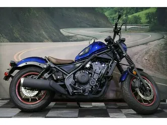 2025 honda® rebel 500 abs se