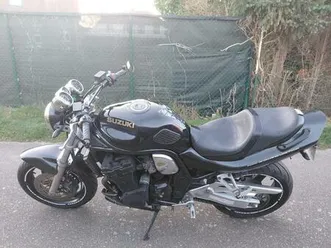 ② suzuki bandit 1200/2001 6500 km homologuée pour 2600€